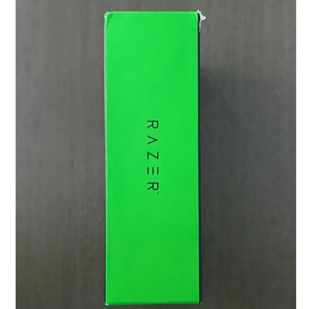 Sealed Razer Death Adder Gaming Mouse White Sealed Box